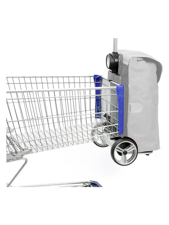 Andersen Shopper Unus Shopper MIX A10 Indkøbsvogn 59 cm