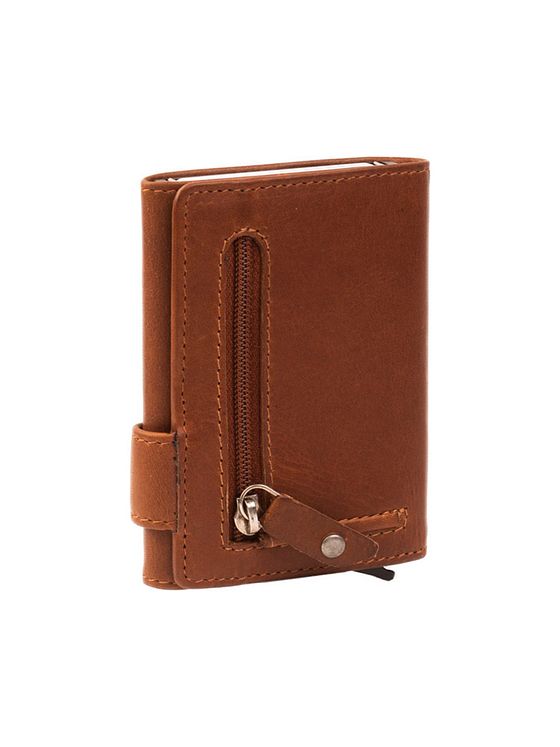 The Chesterfield Brand Leicester Kreditkortetui RFID-beskyttelse Læder 7 cm The Chesterfield Brand Leicester Kreditkortetui RFID-beskyttelse Læder 7 cm