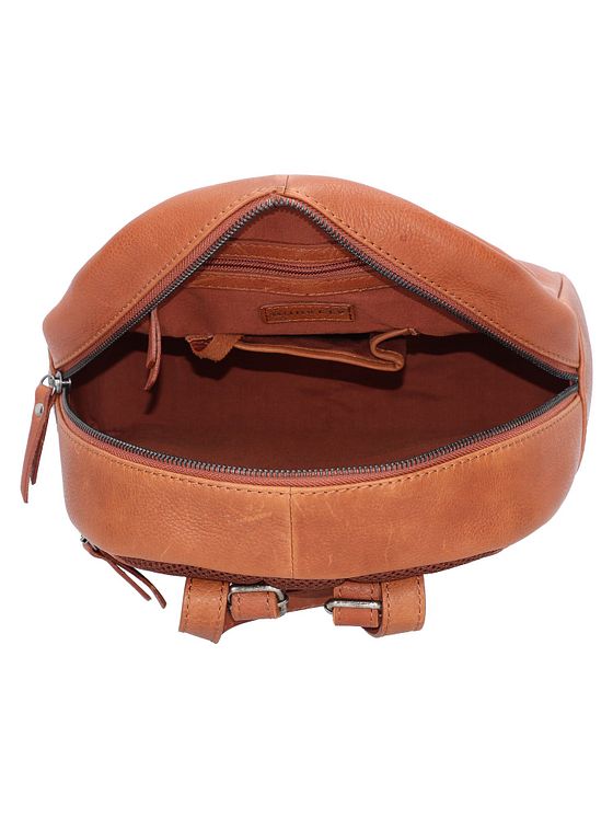 Burkely Antique Avery Daypack Læder 30 cm Laptoprum