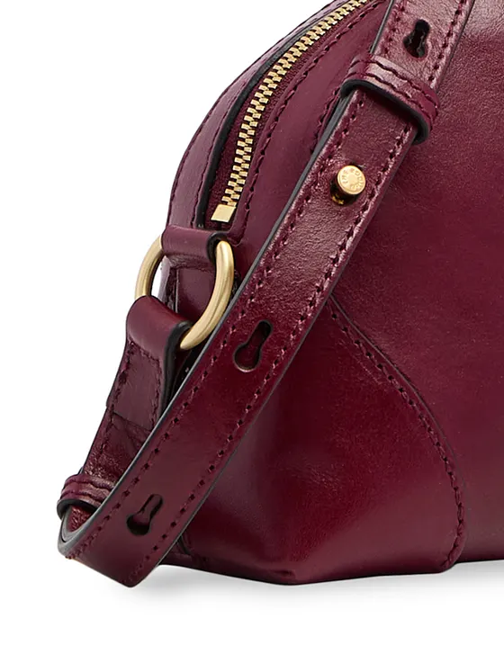 The Bridge Magda Crossbody taske Læder 25 cm