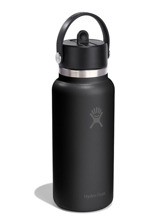 Hydro Flask Hydration Wide Flex Straw Cap Drikkeflaske 945 ml Hydro Flask Hydration Wide Flex Straw Cap Drikkeflaske 945 ml