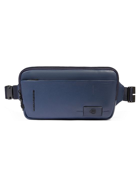 Piquadro Russel Bæltetaske Læder 28 cm