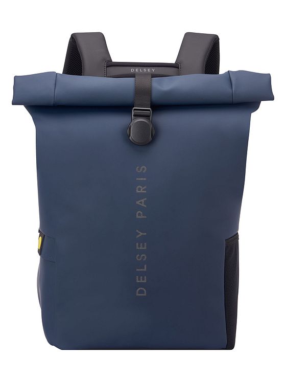 Delsey Paris Turenne Soft Daypack RFID-beskyttelse 46 cm Laptoprum