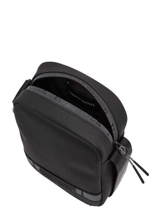 Tommy Hilfiger TH Monotype Mini Bag skuldertaske 15 cm