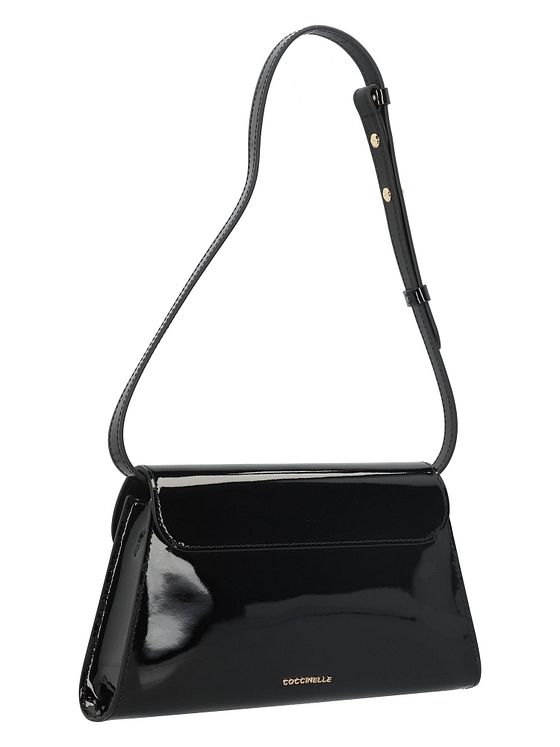 Coccinelle Dew Skuldertaske Læder 26 cm