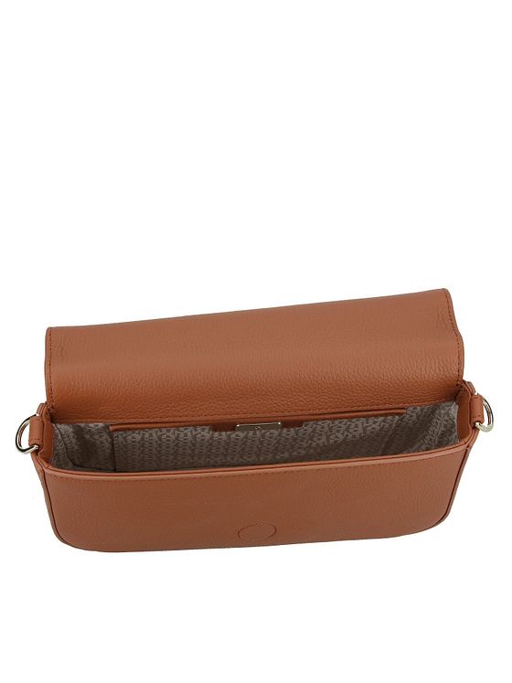 AIGNER Zita Skuldertaske Læder 22 cm