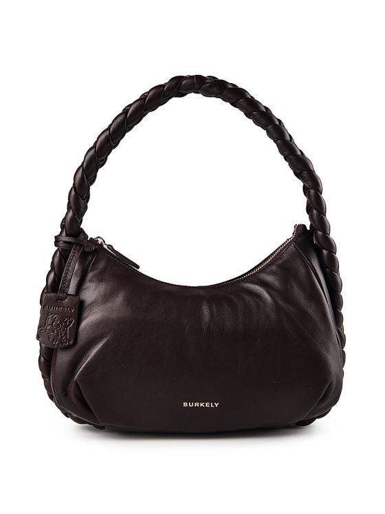 Burkely Braidy Bolsa de hombro Piel natural 33 cm Burkely Braidy Bolsa de hombro Piel natural 33 cm