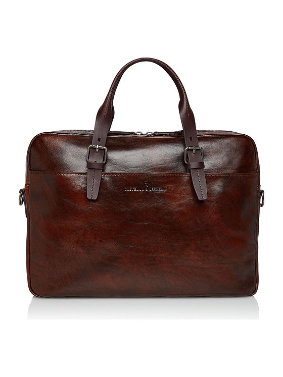 Castelijn & Beerens Rien dokumentmappe RFID-læder 41 cm rum til bærbar computer