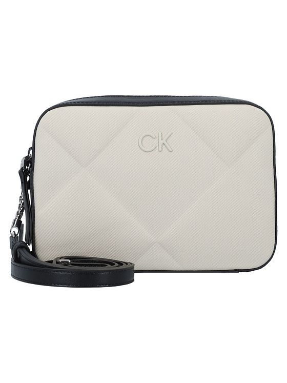 Calvin Klein Quilt Skuldertaske 23 cm Calvin Klein Quilt Skuldertaske 23 cm