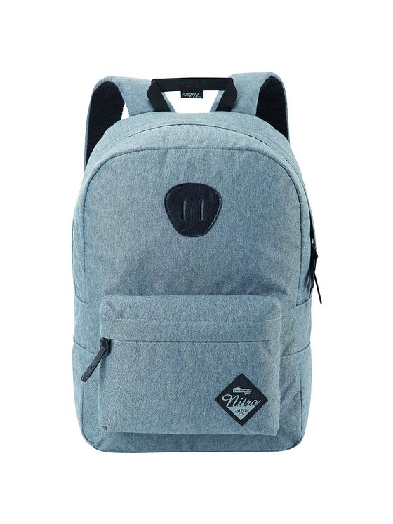 NITRO Urban Classic-rygsæk med 45 cm rum til bærbar computer NITRO Urban Classic-rygsæk med 45 cm rum til bærbar computer