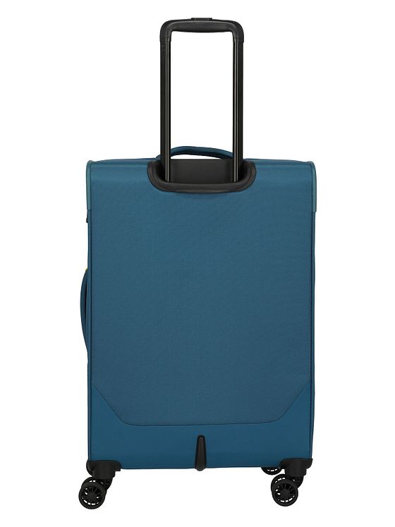 Travelite Umbria 4 kolečka Sada kufrů 3-dílný s roztažitelným záhybem