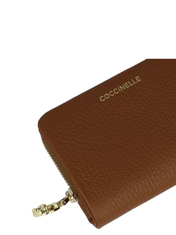 Coccinelle C-Me Softy Pung Læder 12 cm