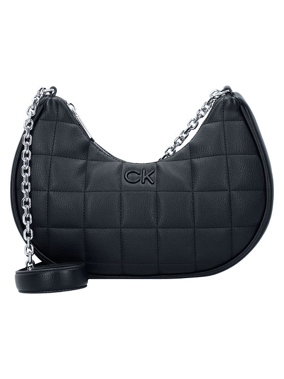 Calvin Klein Square Quilt Skuldertaske 28 cm