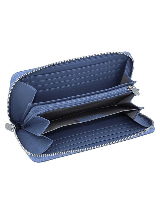 Esquire Viktoria pung RFID læder 19 cm Esquire Viktoria pung RFID læder 19 cm