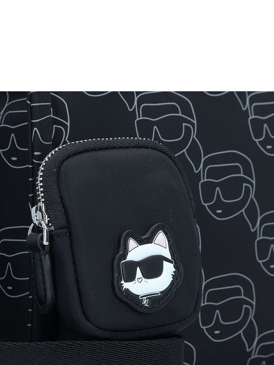 Karl Lagerfeld Ikon Skuldertaske 20.5 cm