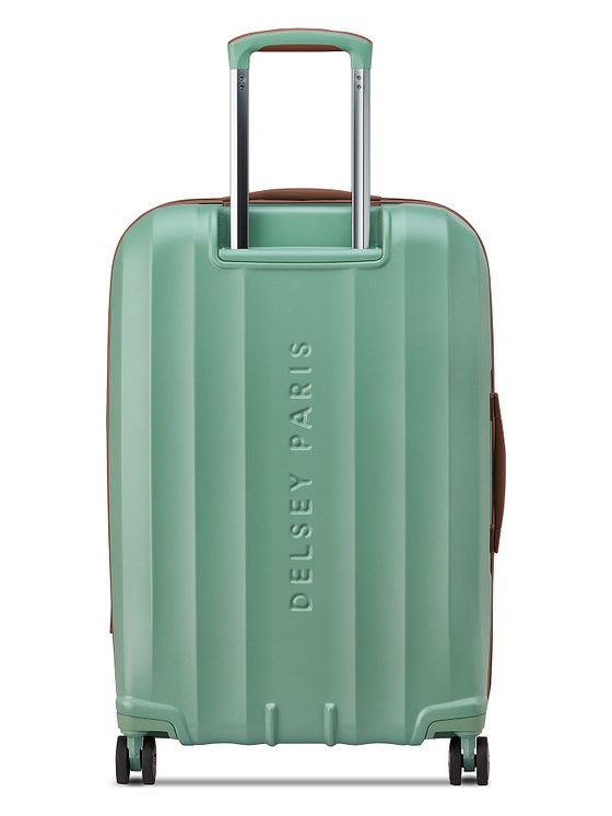 Delsey Paris Carrousel 2 4 hjul Trolley 68 cm med strækfold