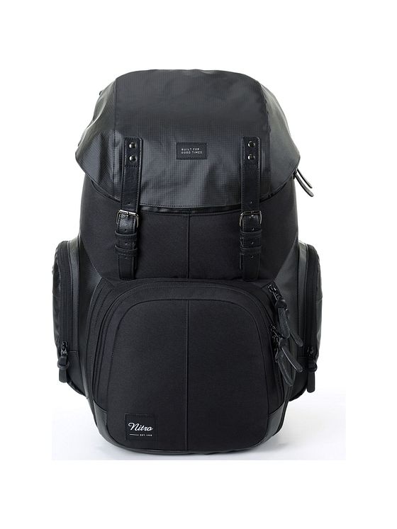 NITRO Urban Weekender-rygsæk 55 cm med rum til bærbar computer NITRO Urban Weekender-rygsæk 55 cm med rum til bærbar computer