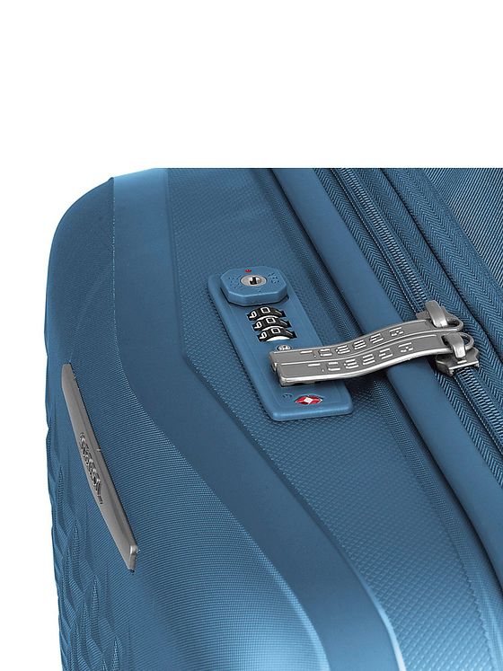 Gabol Queens 4 hjul Trolley M 64.5 cm med strækfold