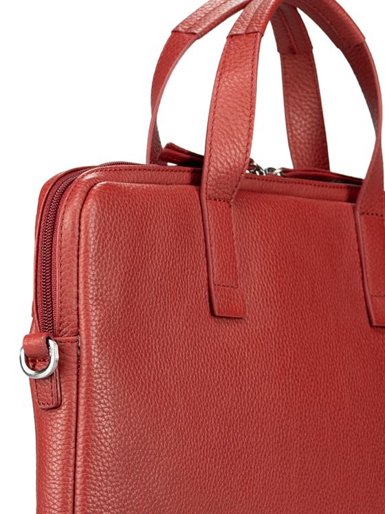 Jost Vika Laptoptaske Læder 38 cm