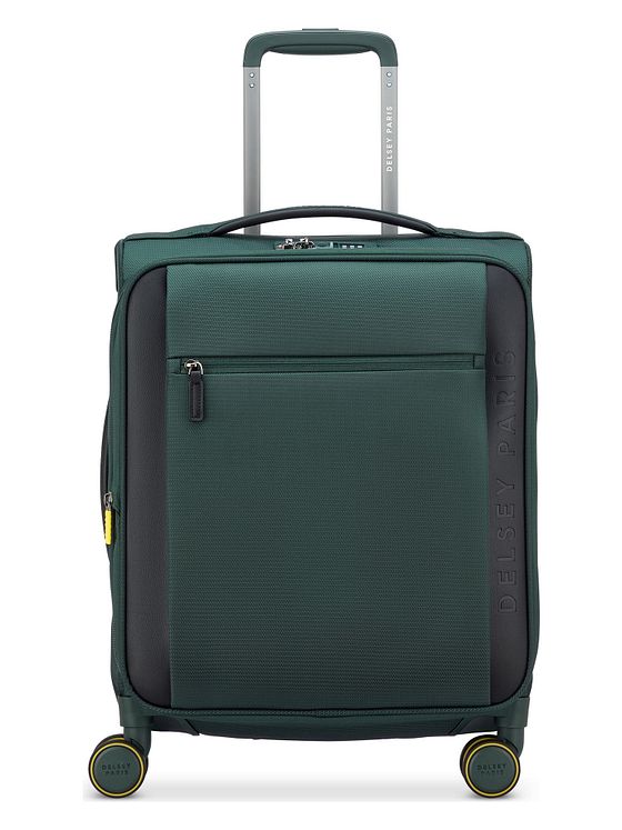 Delsey Paris Montmartre 3 4 hjul Kabinetrolley 55 cm med strækfold