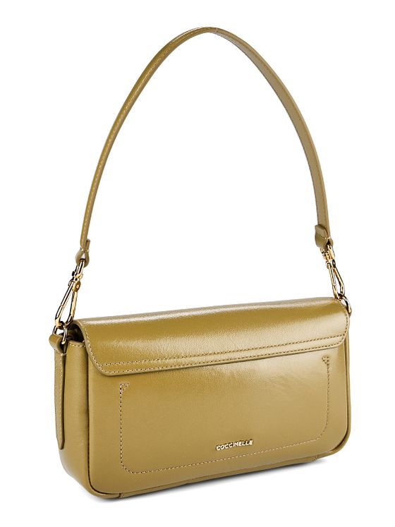 Coccinelle C-Me Taška přes rameno Kůže 24 cm