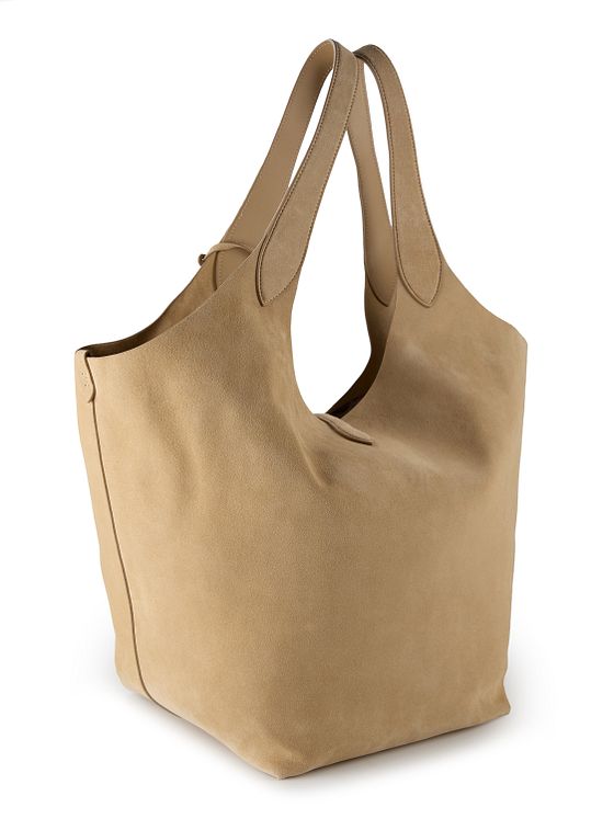 POLO RALPH LAUREN Polo Play Shopper-taske Læder 58 cm