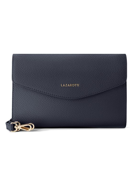 Lazarotti Bologna Leather Clutch taske Læder 23 cm Lazarotti Bologna Leather Clutch taske Læder 23 cm