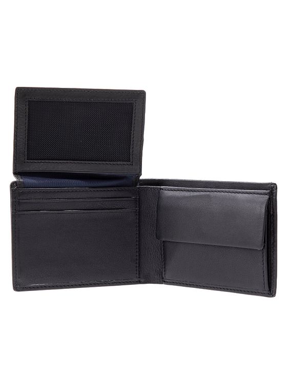 Maître Hundsbach Wolfram Lompakko RFID-suoja Nahka 11.5 cm Maître Hundsbach Wolfram Lompakko RFID-suoja Nahka 11.5 cm