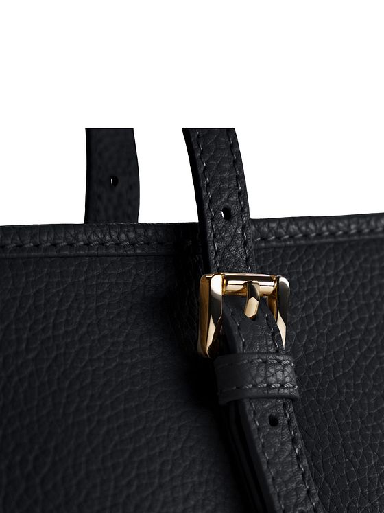 Lazarotti Bologna Leather Shopper-taske Læder 35 cm