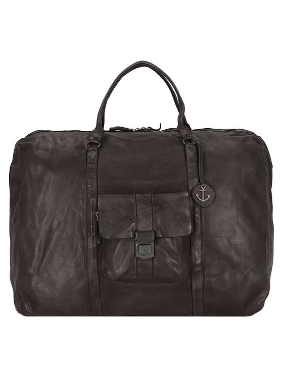 Harbour 2nd Cool Casual Big Boy Cestovní taška na víkend kožená 65 cm