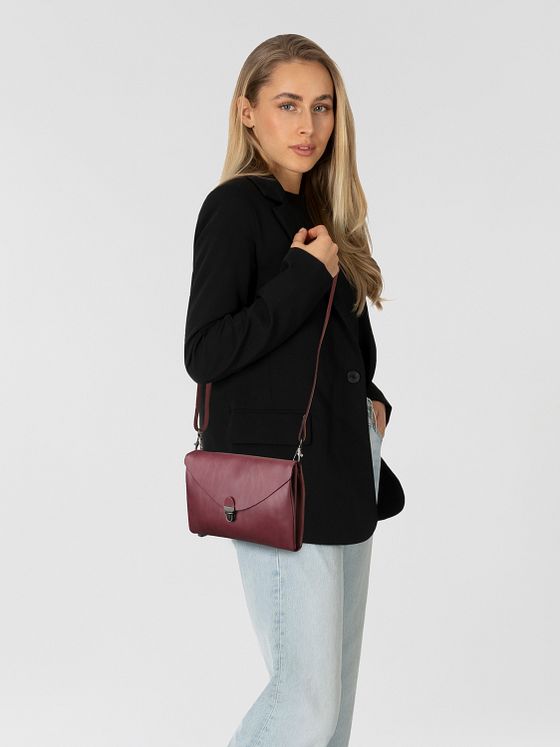 Harold's Fold Taška přes rameno Kůže 20 cm