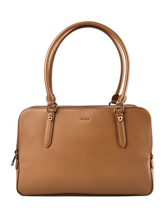 Furla Giulia Taška přes rameno Kůže 36 cm