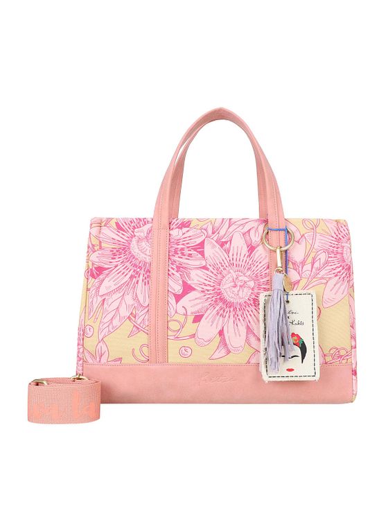 Fritzi aus Preußen Fritzi x Frida Kahlo Limited Bloom Bolsa de hombro 29 cm Fritzi aus Preußen Fritzi x Frida Kahlo Limited Bloom Bolsa de hombro 29 cm