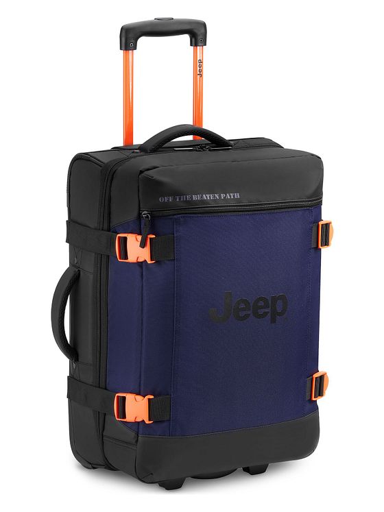 Jeep JS007C 2 hjul Kabinetrolley 55 cm