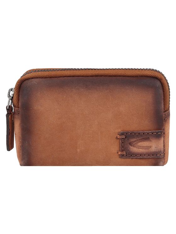 camel active Dallas Nøgletui Læder 12 cm camel active Dallas Nøgletui Læder 12 cm