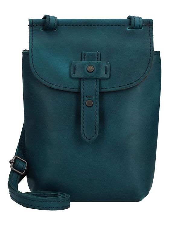 Harold's Aberdeen skuldertaske i læder 13 cm