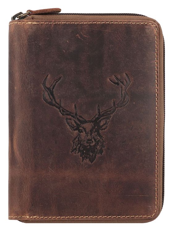 Greenburry Vintage ID-etui Læder 16 cm Greenburry Vintage ID-etui Læder 16 cm