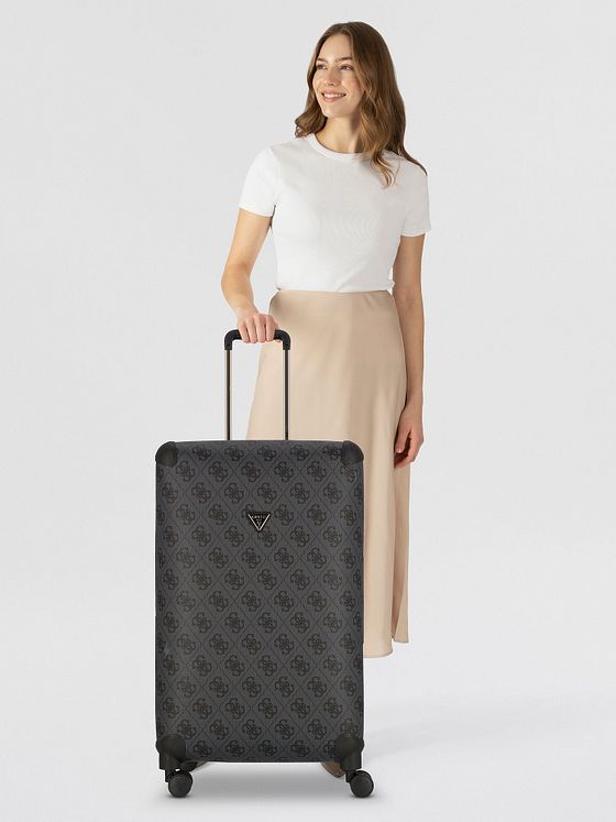 Guess Berta 4 hjul Trolley 77 cm med strækfold Guess Berta 4 hjul Trolley 77 cm med strækfold