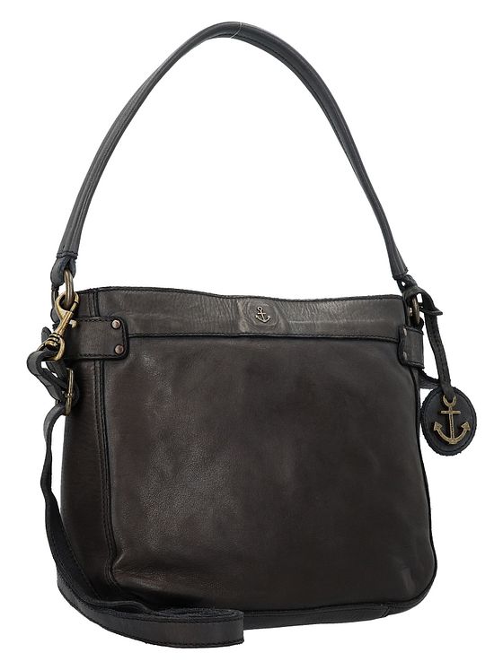 Harbour 2nd Anchor Love Luisa skuldertaske i læder 25 cm