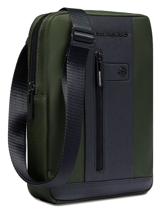 Piquadro Kort skuldertaske 21 cm