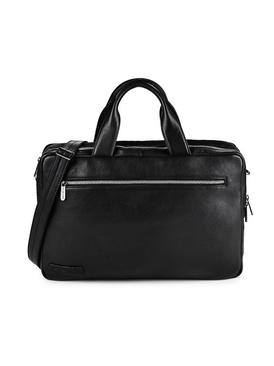 Plevier Jimmy Dokumenttaske Læder 31 cm Laptoprum Plevier Jimmy Dokumenttaske Læder 31 cm Laptoprum