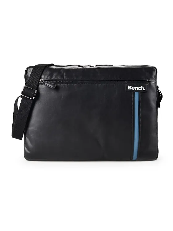 Bench Portfölj Läder 40 cm Laptopfack