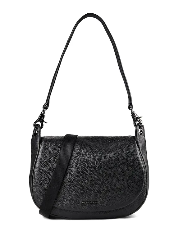 Mandarina Duck Mellow Bolsa de hombro Piel natural 36 cm Mandarina Duck Mellow Bolsa de hombro Piel natural 36 cm