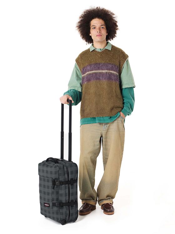 Eastpak Tranverz 2-hjulet Kabinekuffert 51 cm