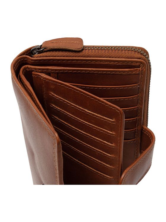 The Chesterfield Brand Charlotte Pung RFID-beskyttelse Læder 9.5 cm