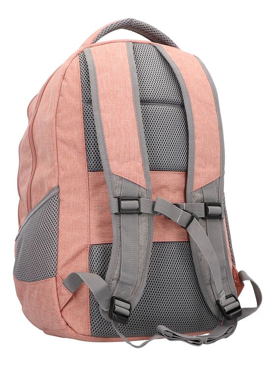 Travelite Basic-rygsæk med 45 cm rum til bærbar computer