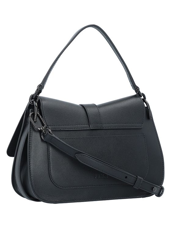 Furla Flow Håndtaske Læder 25 cm Furla Flow Håndtaske Læder 25 cm