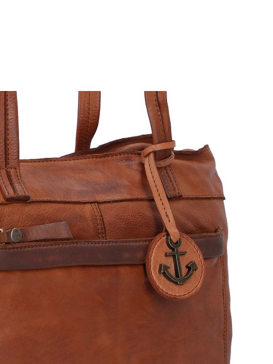 Harbour 2nd Urban Poets Zea Shopper-taske Læder 33 cm Harbour 2nd Urban Poets Zea Shopper-taske Læder 33 cm