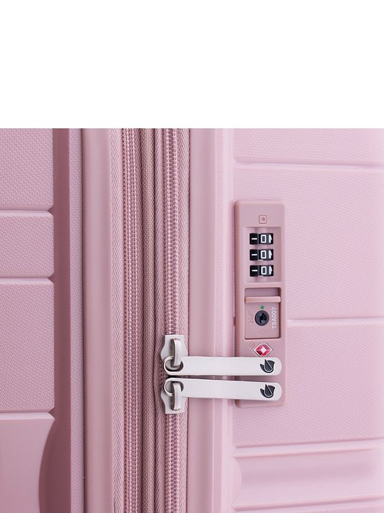 Gladiator 3800 4 hjul Trolley 77 cm med strækfold