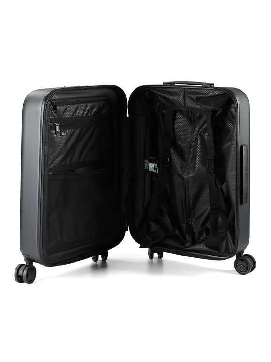 Samsonite Quadrix 4-hjulet kabinevogn 55 cm